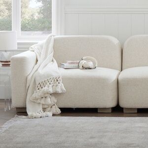 Pottery Barn Bohemian Dream Throw